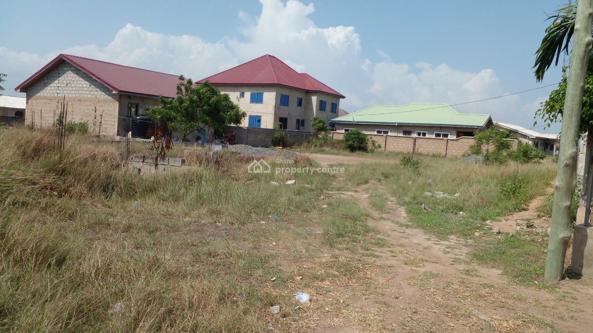 Investment Plots - Near Central University, Oasis International Training Center, Prampram, Ningo Prampram District, Accra, Mixed-use Land for Sale