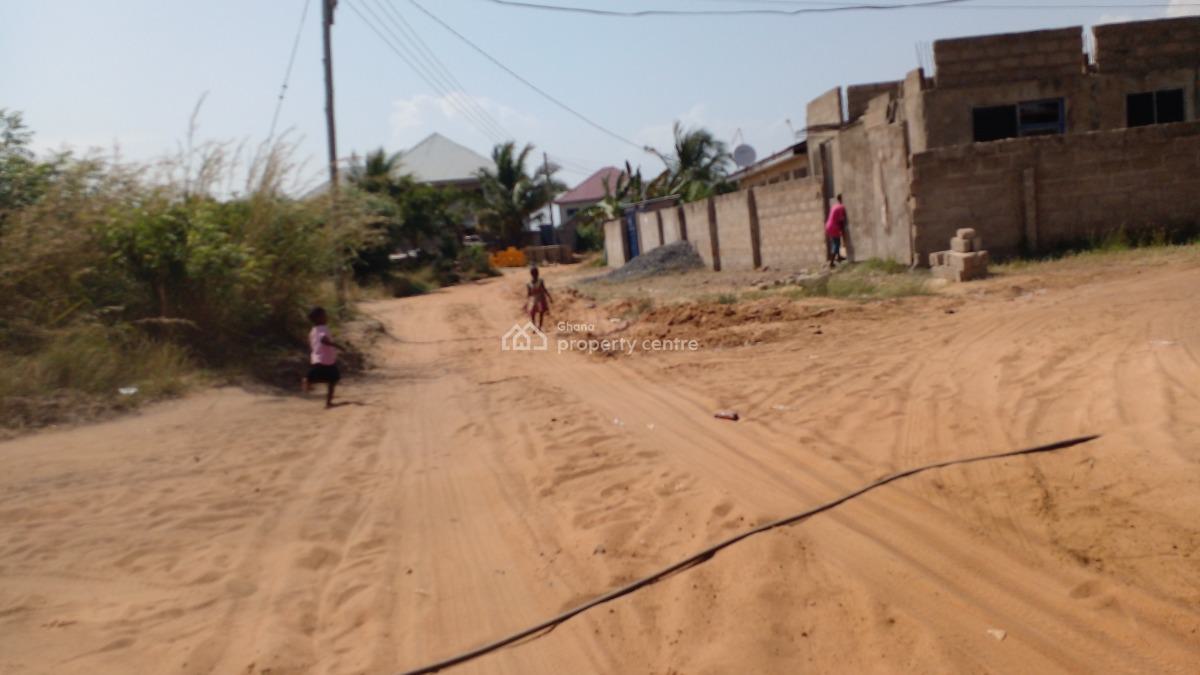 Investment Plots - Near Central University, Oasis International Training Center, Prampram, Ningo Prampram District, Accra, Mixed-use Land for Sale