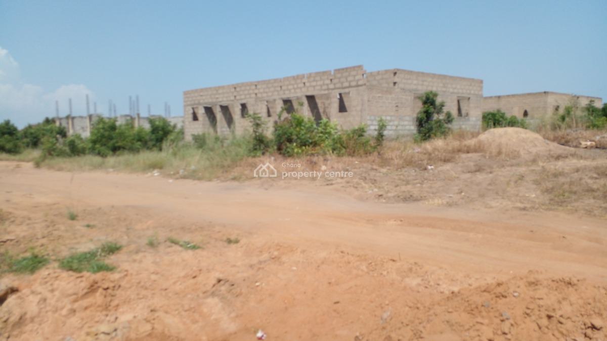 Investment Plots - Near Central University, Oasis International Training Center, Prampram, Ningo Prampram District, Accra, Mixed-use Land for Sale