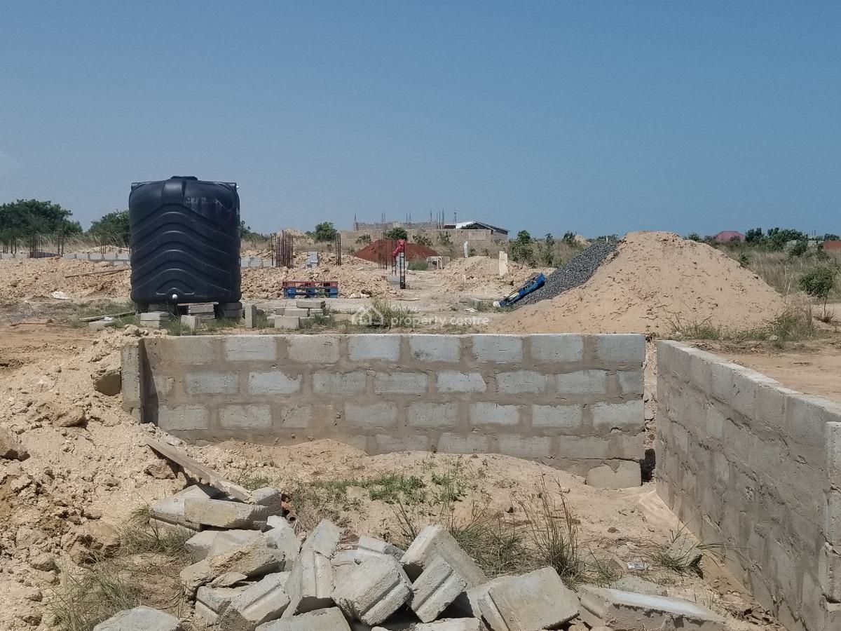 Registered Plots Close to The Beach, Solomons Court, Ningo Prampram District, Accra, Residential Land for Sale