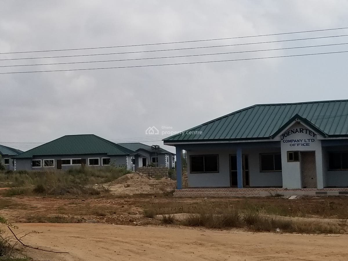 Exclusive Estate Registered Plots, Solomons Court, Ningo Prampram District, Accra, Residential Land for Sale