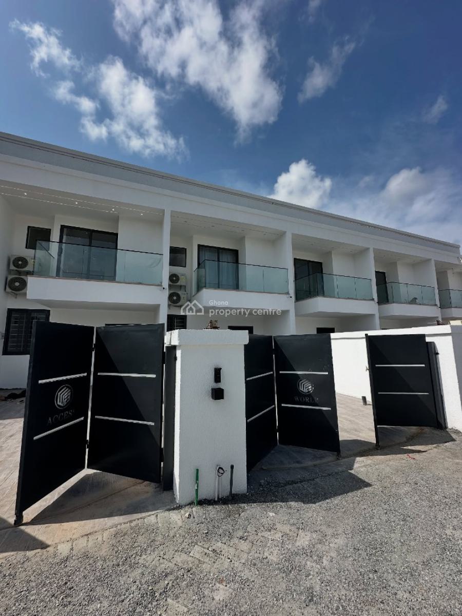 Executive 2 Bedroom, Ashaley Botwe, Adenta Municipal, Accra, House for Sale