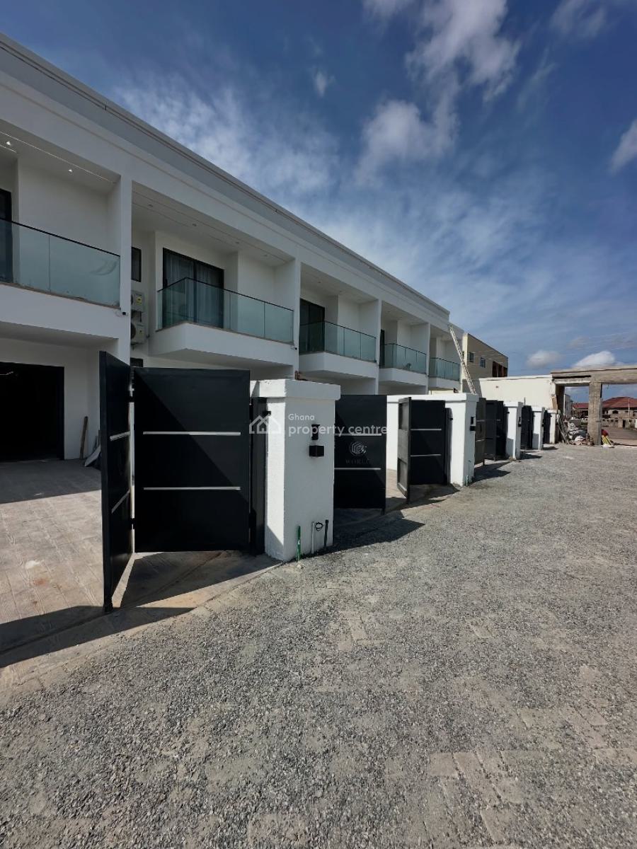 Executive 2 Bedroom, Ashaley Botwe, Adenta Municipal, Accra, House for Sale