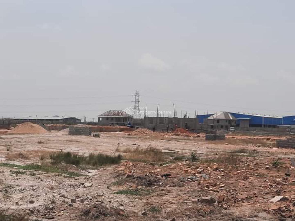 Yes!!!!!!! Zero Issues on Half Plots at Prampram, New Ningo Police Station, Prampram, Ningo Prampram District, Accra, Mixed-use Land for Sale
