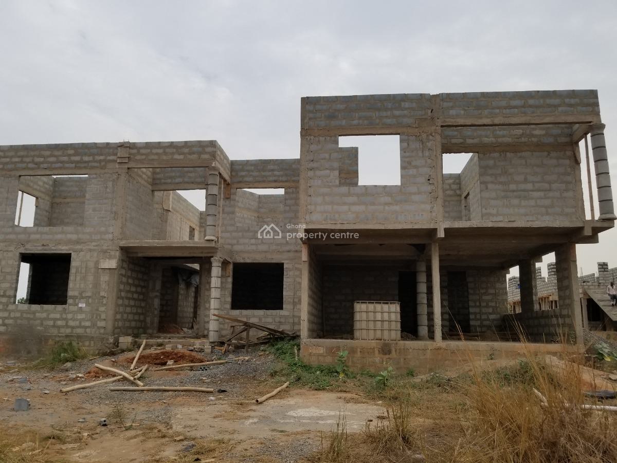 Enjoy Incentives on Half Plot, Solomons Court, Ningo Prampram District, Accra, Residential Land for Sale