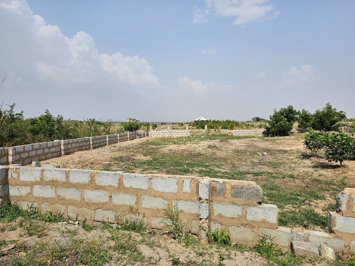 Enjoy Incentives on Half Plot, Solomons Court, Ningo Prampram District, Accra, Residential Land for Sale