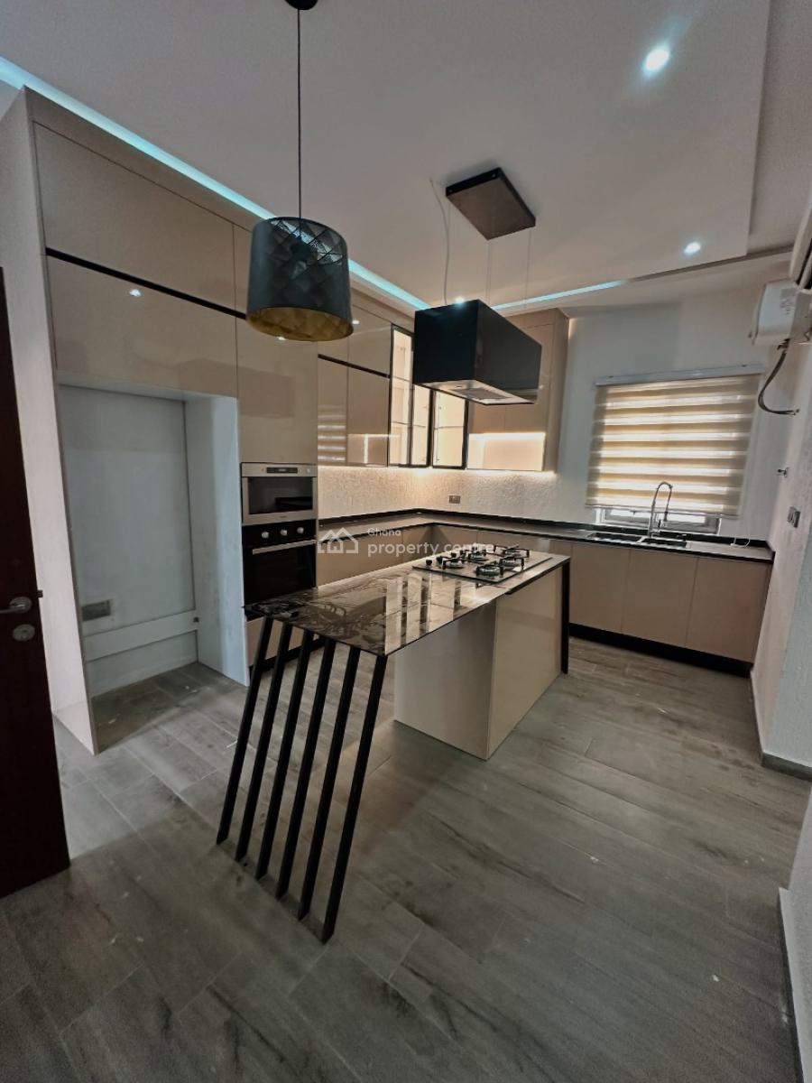 Executive 5 Bedroom, Ashaley Botwe, Adenta Municipal, Accra, House for Rent