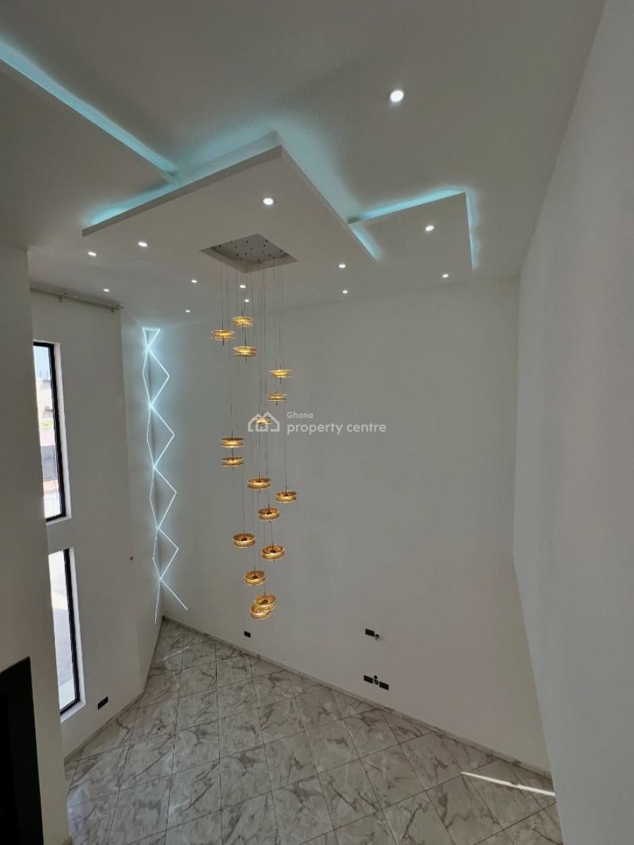 Executive 5 Bedroom, Ashaley Botwe, Adenta Municipal, Accra, House for Rent