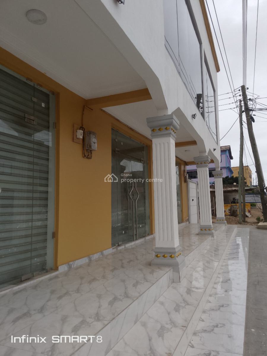 Commercial  Property, Tse Addo Round About, Tse Addo, Accra, Shop for Rent