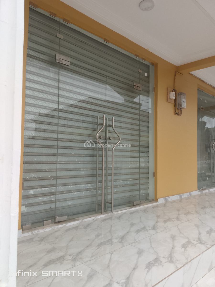 Commercial  Property, Tse Addo Round About, Tse Addo, Accra, Shop for Rent