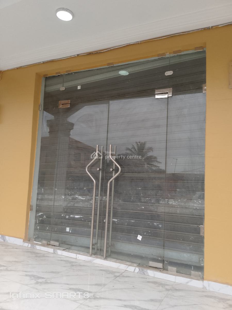 Commercial  Property, Tse Addo Round About, Tse Addo, Accra, Shop for Rent