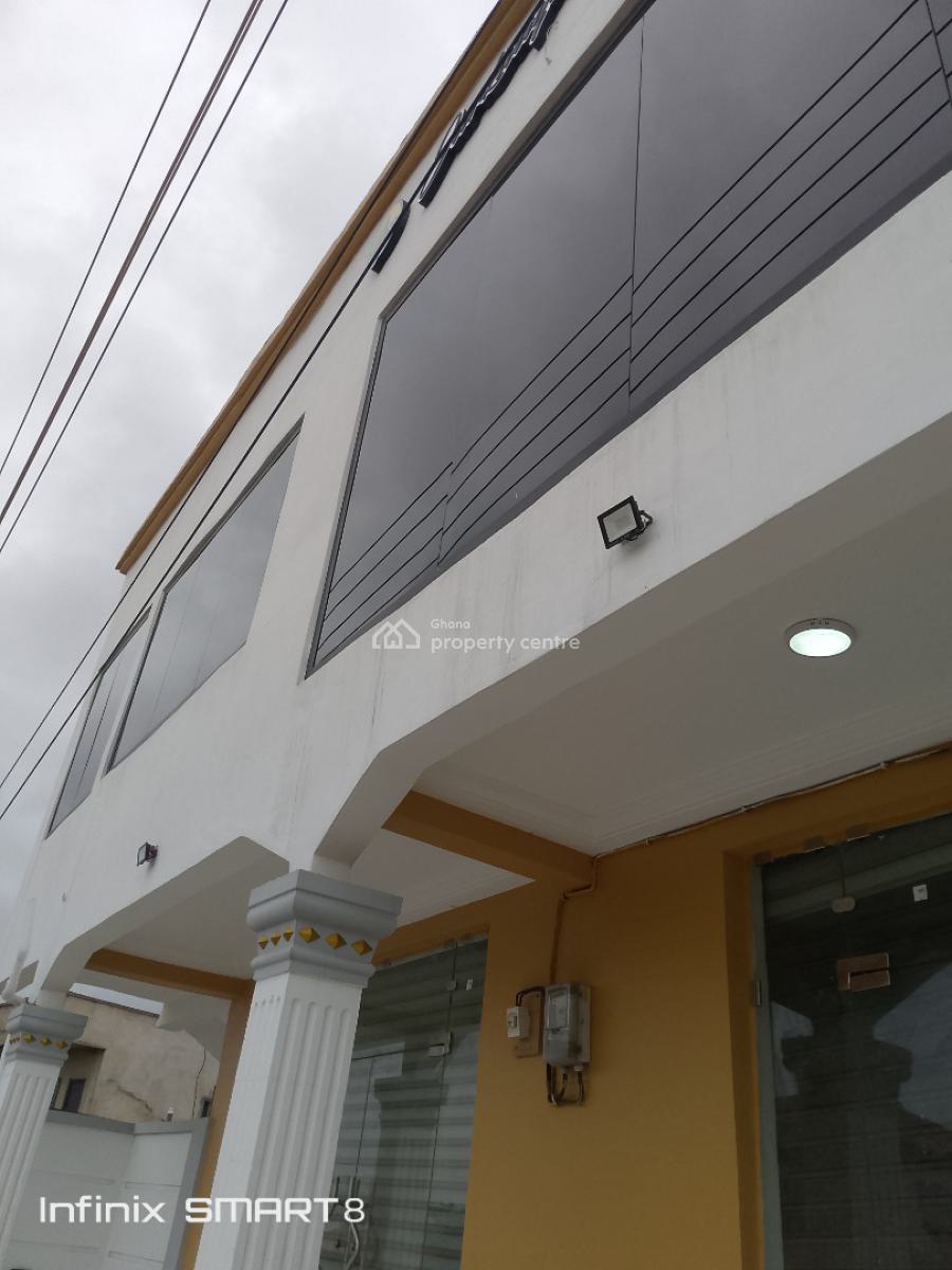 Commercial  Property, Tse Addo Round About, Tse Addo, Accra, Shop for Rent