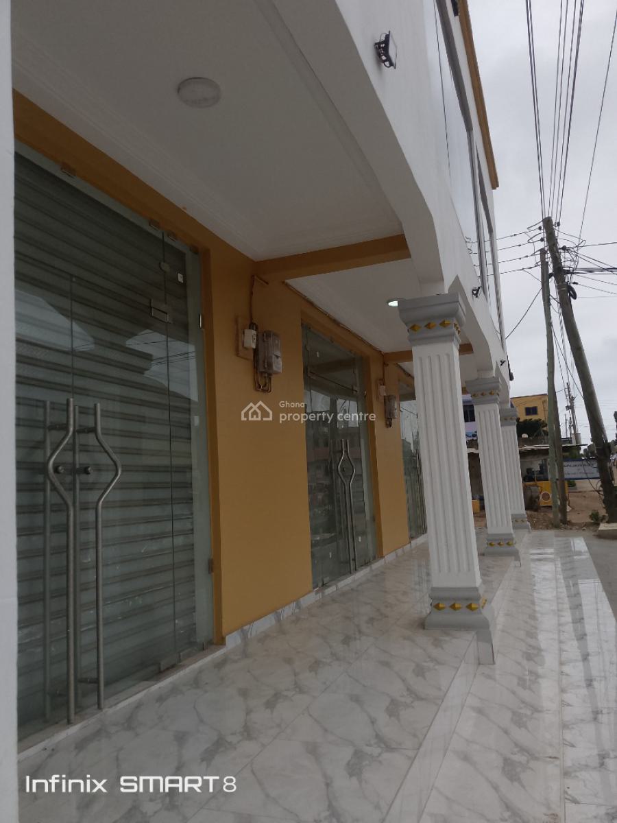 Commercial  Property, Tse Addo Round About, Tse Addo, Accra, Shop for Rent