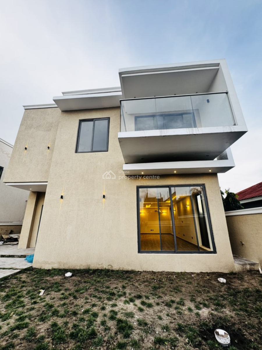 Executive 4 Bedrooms, Ashaley Botwe, Adenta Municipal, Accra, House for Sale