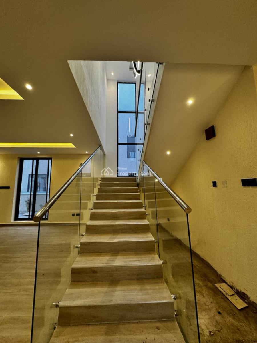 Executive 4 Bedrooms, Ashaley Botwe, Adenta Municipal, Accra, House for Sale