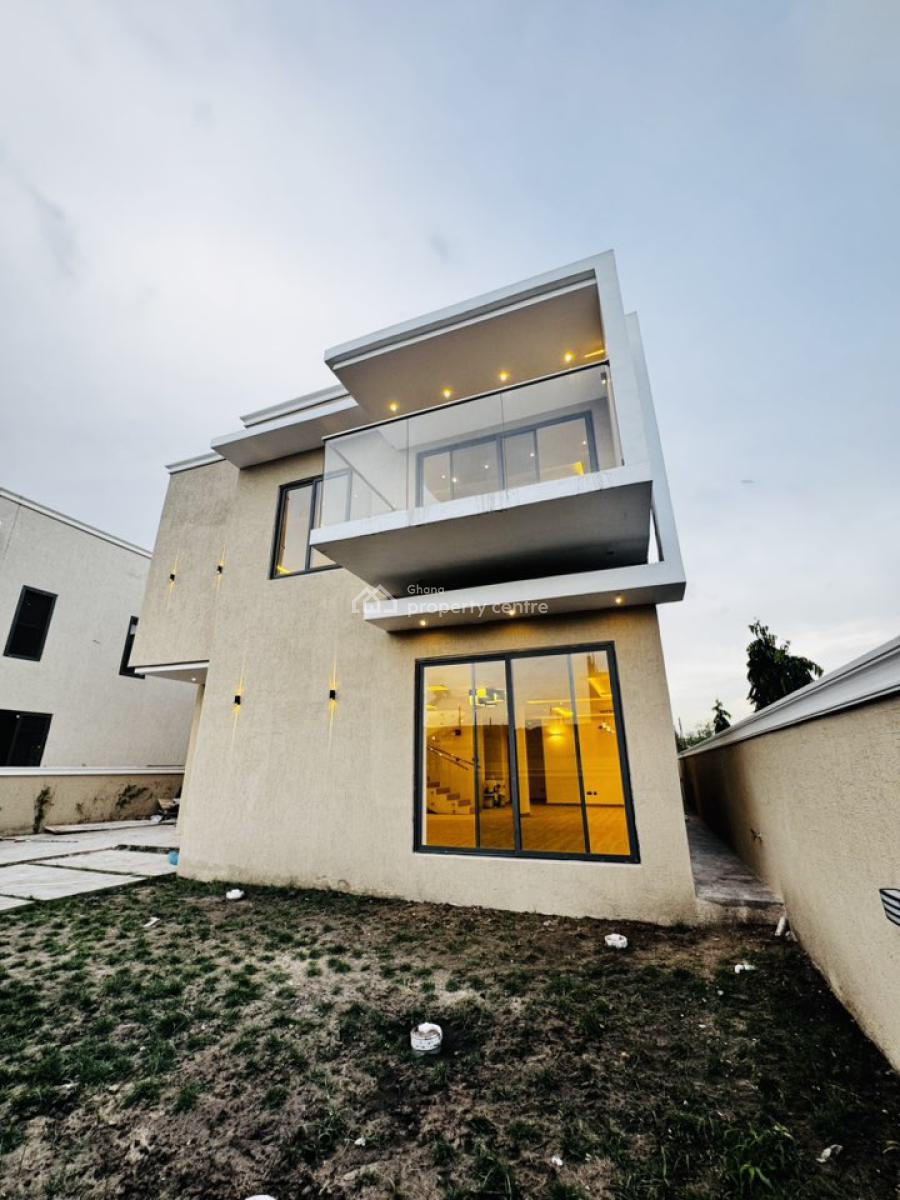 Executive 4 Bedrooms, Ashaley Botwe, Adenta Municipal, Accra, House for Sale