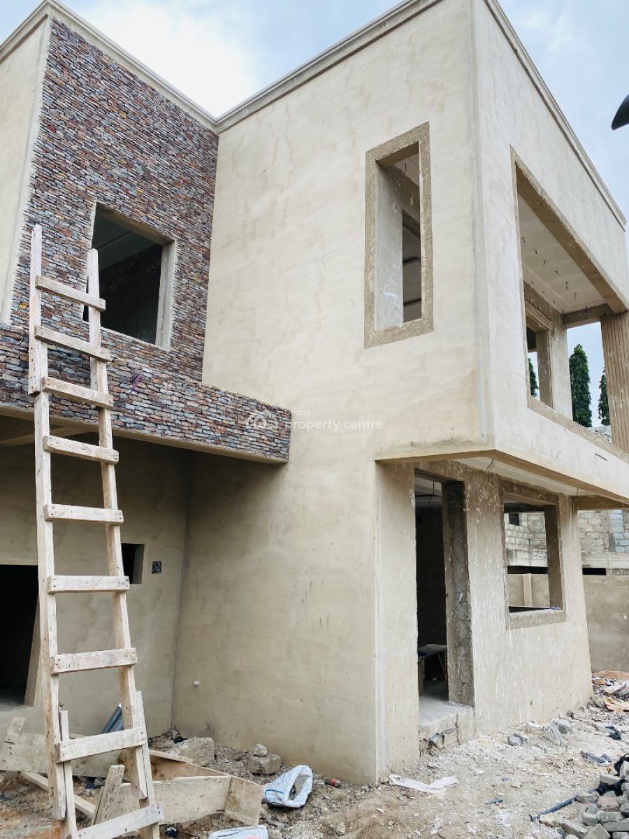 4 Bedrooms at Tantra Hills, Rocksters, Ga South Municipal, Accra, Detached Duplex for Sale