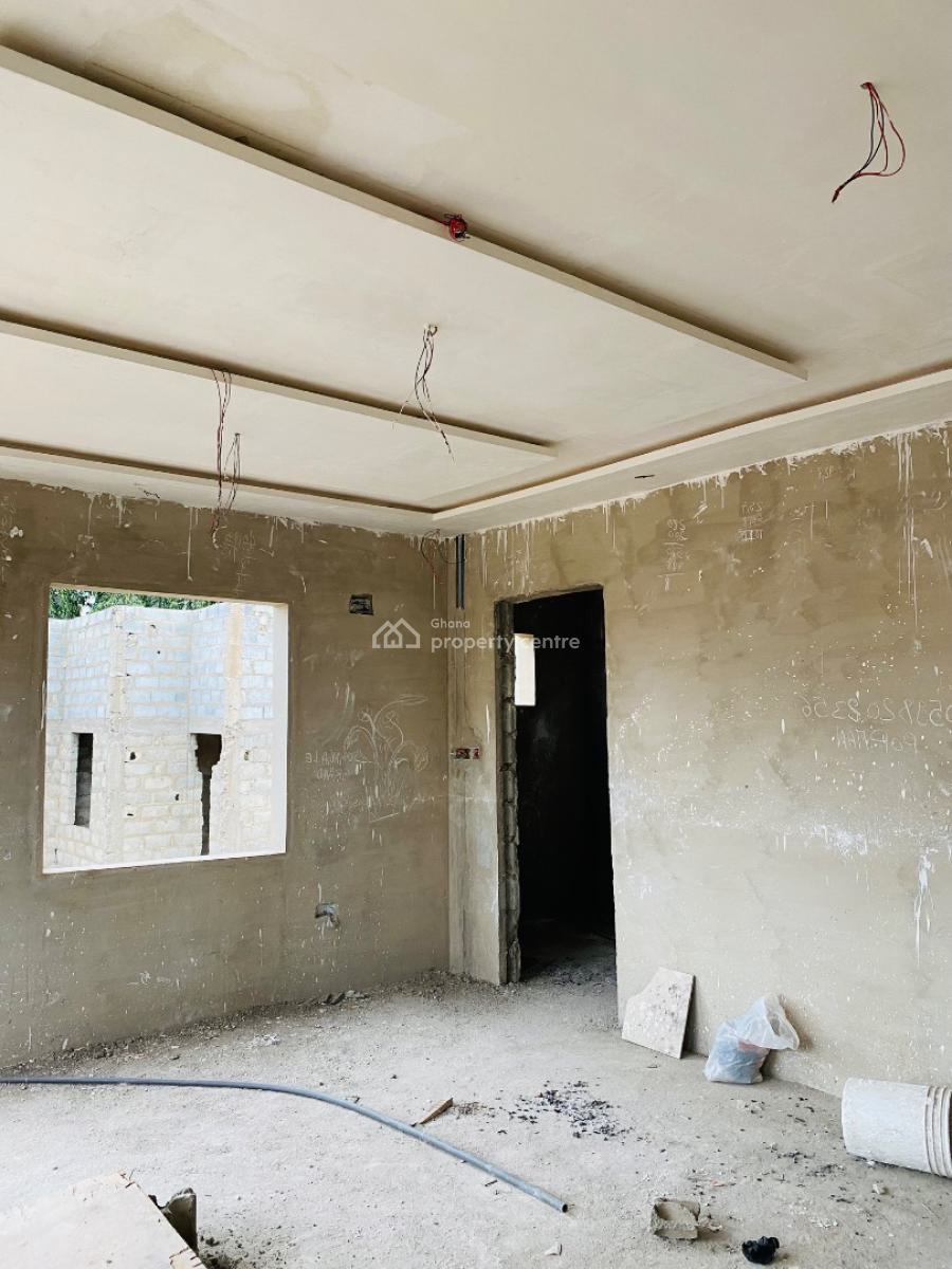 4 Bedrooms at Tantra Hills, Rocksters, Ga South Municipal, Accra, Detached Duplex for Sale