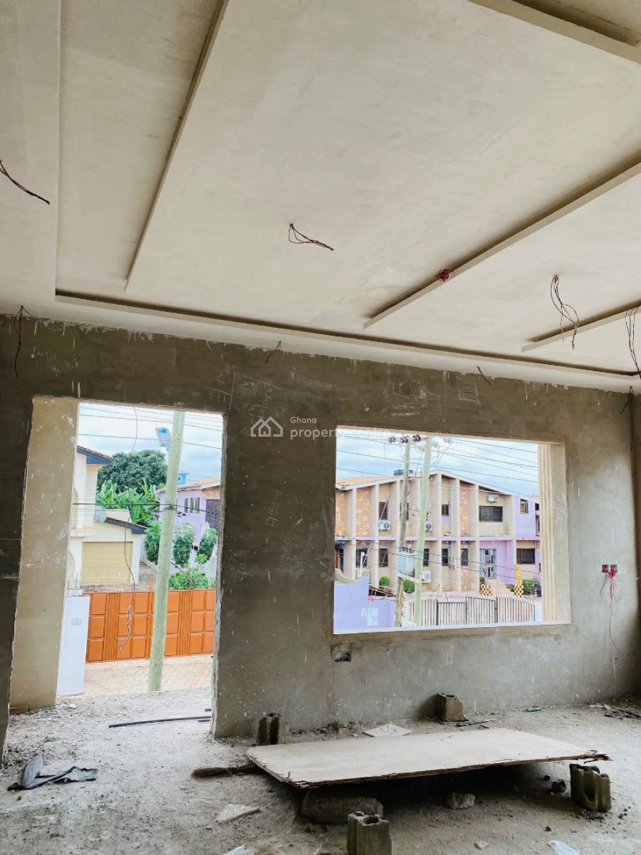 4 Bedrooms at Tantra Hills, Rocksters, Ga South Municipal, Accra, Detached Duplex for Sale