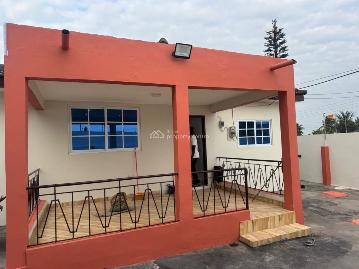 2 Bedrooms at Achimota, Petroleum Estate, Achimota, Accra, Detached Bungalow for Rent