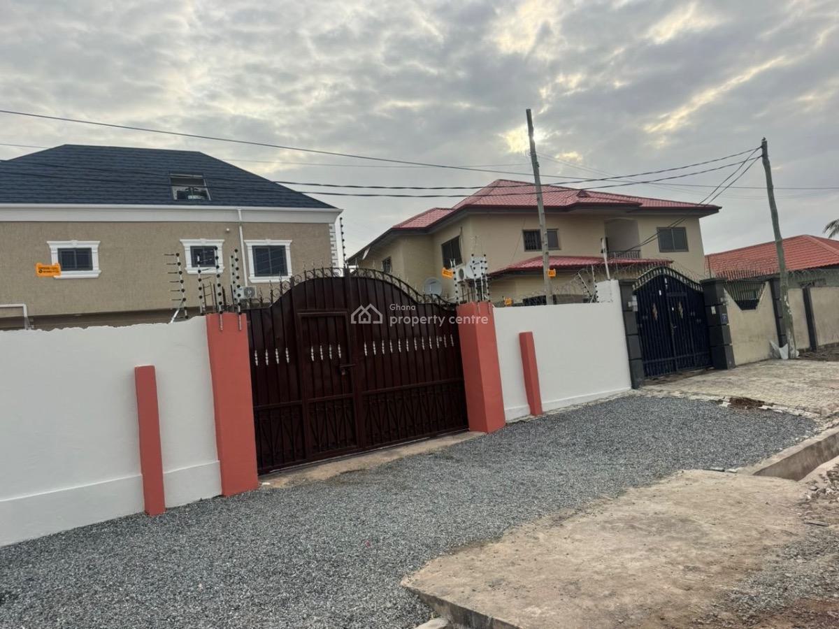 2 Bedrooms at Achimota, Petroleum Estate, Achimota, Accra, Detached Bungalow for Rent