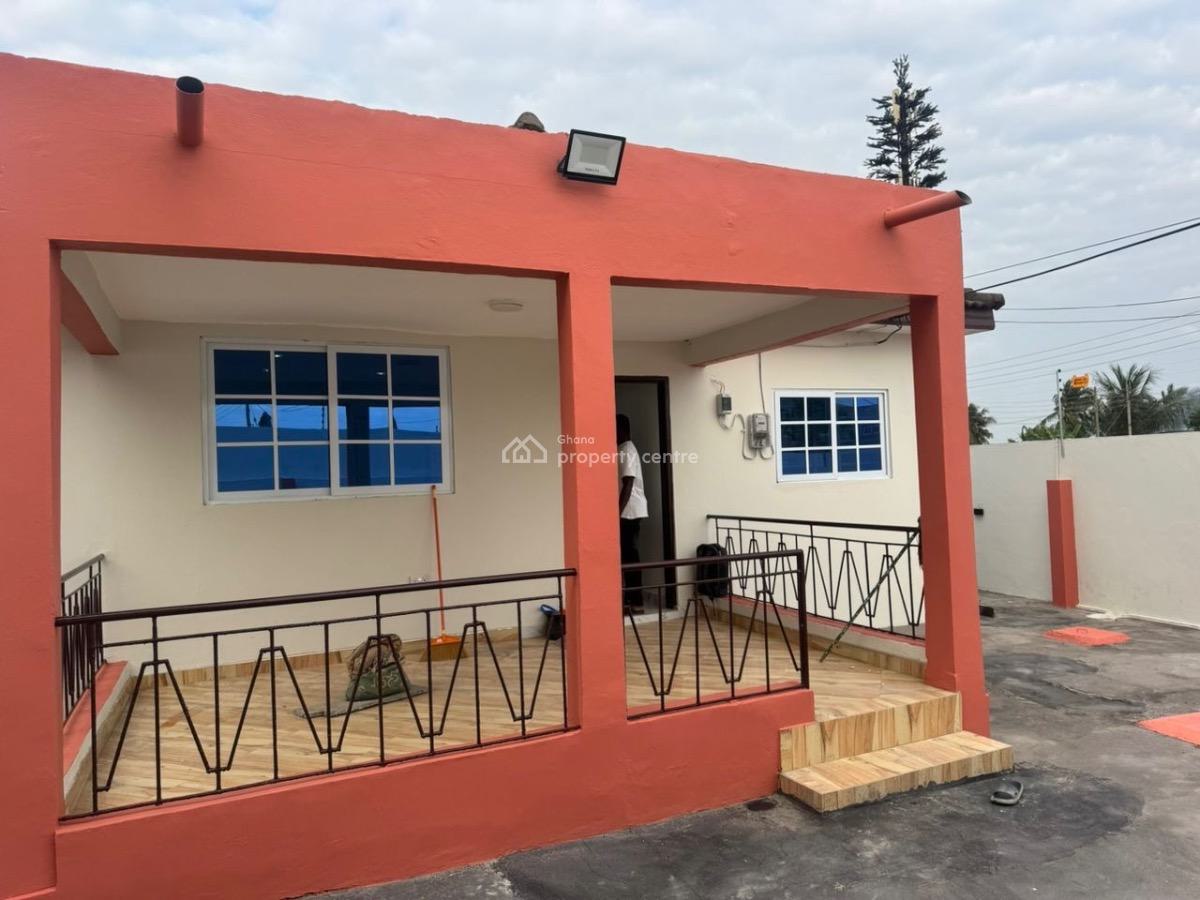 2 Bedrooms at Achimota, Petroleum Estate, Achimota, Accra, Detached Bungalow for Rent