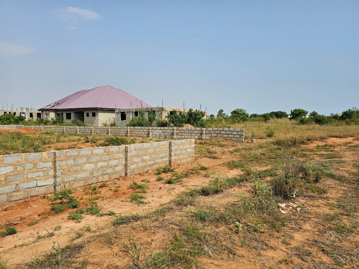 Ready Land, Fast Action---prampram, Solomon Court Delivers, Oasis International Training Center, Ningo Prampram District, Accra, Mixed-use Land for Sale