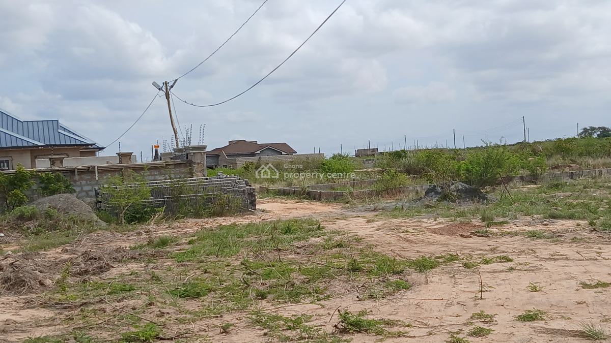 Own in Prampram, Solomon Court Now---limited & Ready to Build, Oasis International Training Center, Ningo Prampram District, Accra, Mixed-use Land for Sale