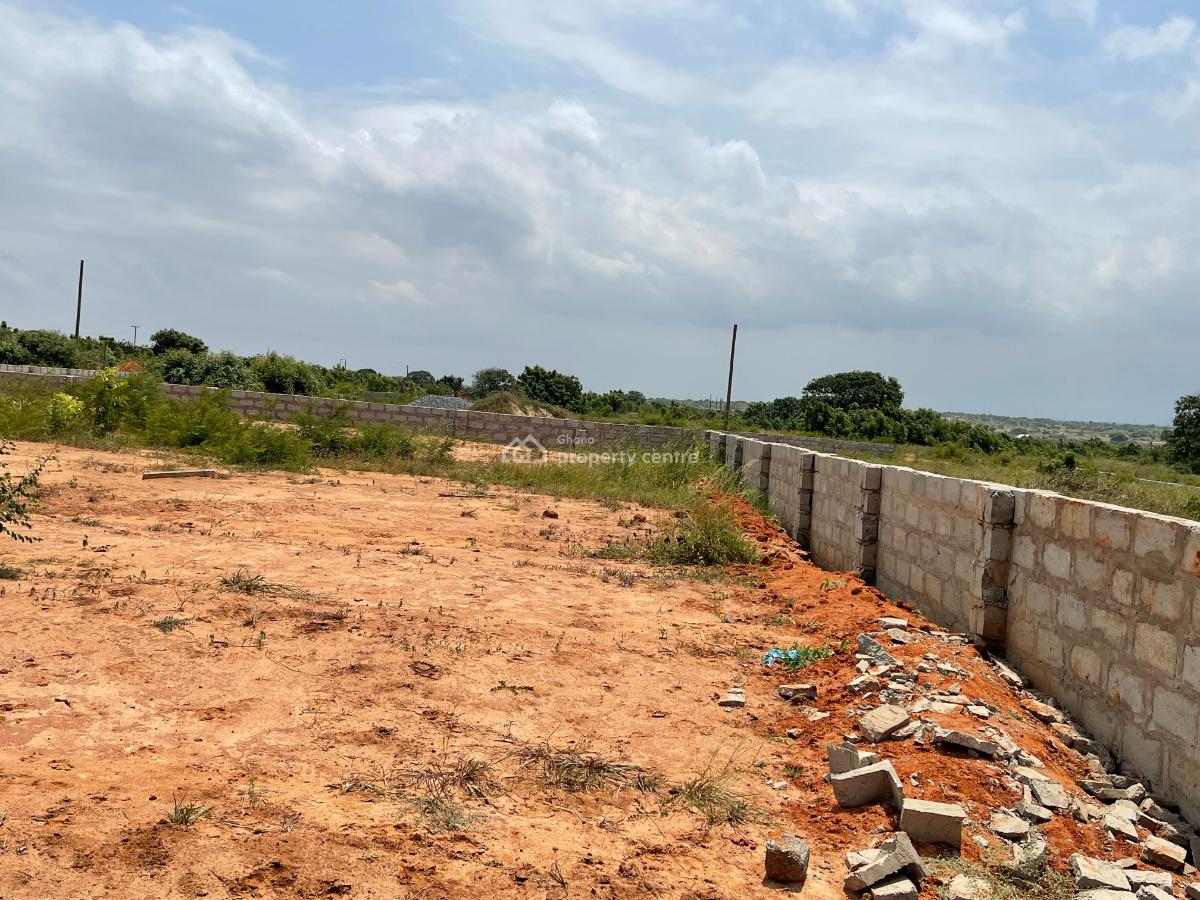 Ready-to-build. Ready-to-own--- in Solomon Court, Prampram, Oasis International Training Center, Ningo Prampram District, Accra, Mixed-use Land for Sale