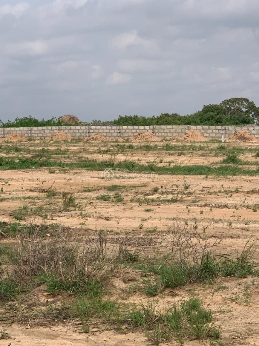Build Sooner, Smarter, Stronger---in Prampram, Solomon Court, Oasis International Training Center, Tsopoli, Ningo Prampram District, Accra, Mixed-use Land for Sale