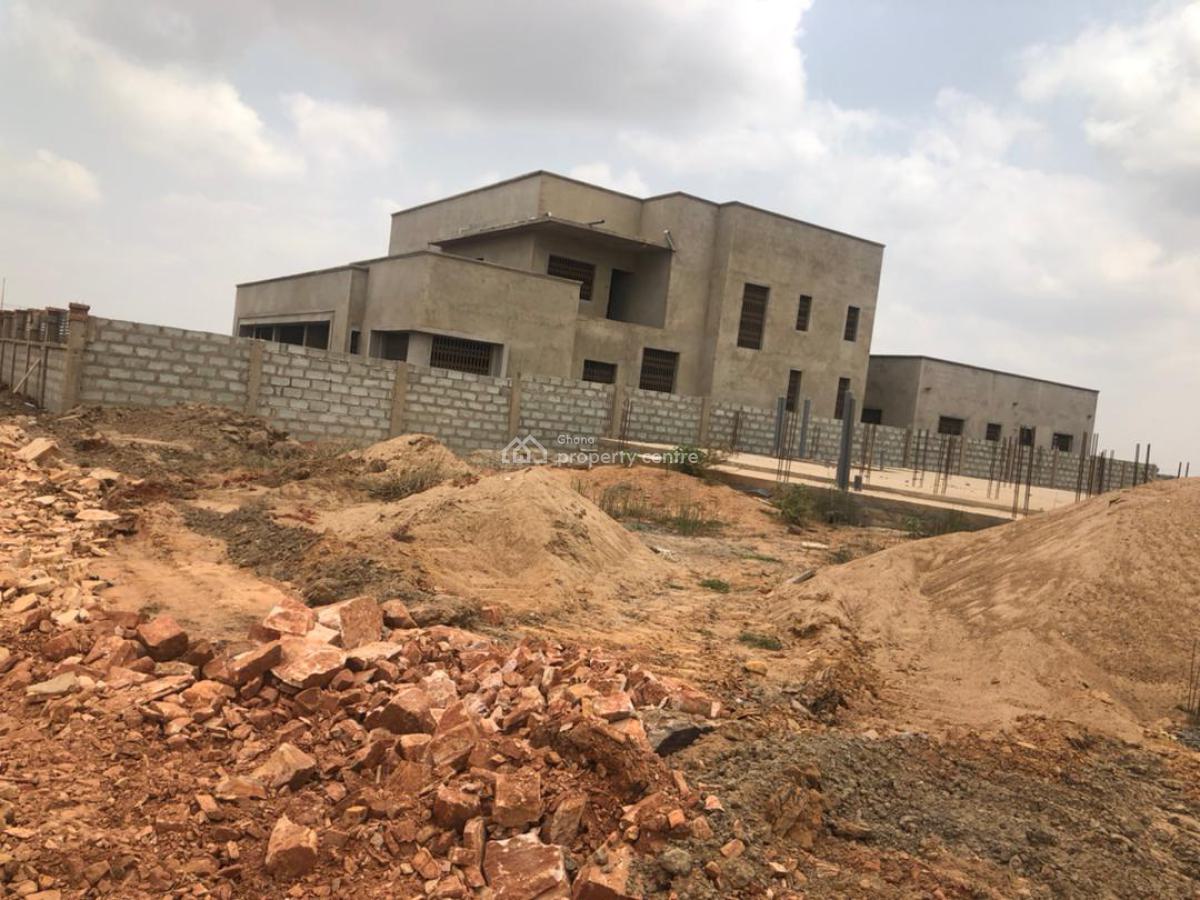 The Starter Plot -- Small Size, Big Possibilities (half Plot), Devtraco Road, Community 25, Tema, Accra, Mixed-use Land for Sale