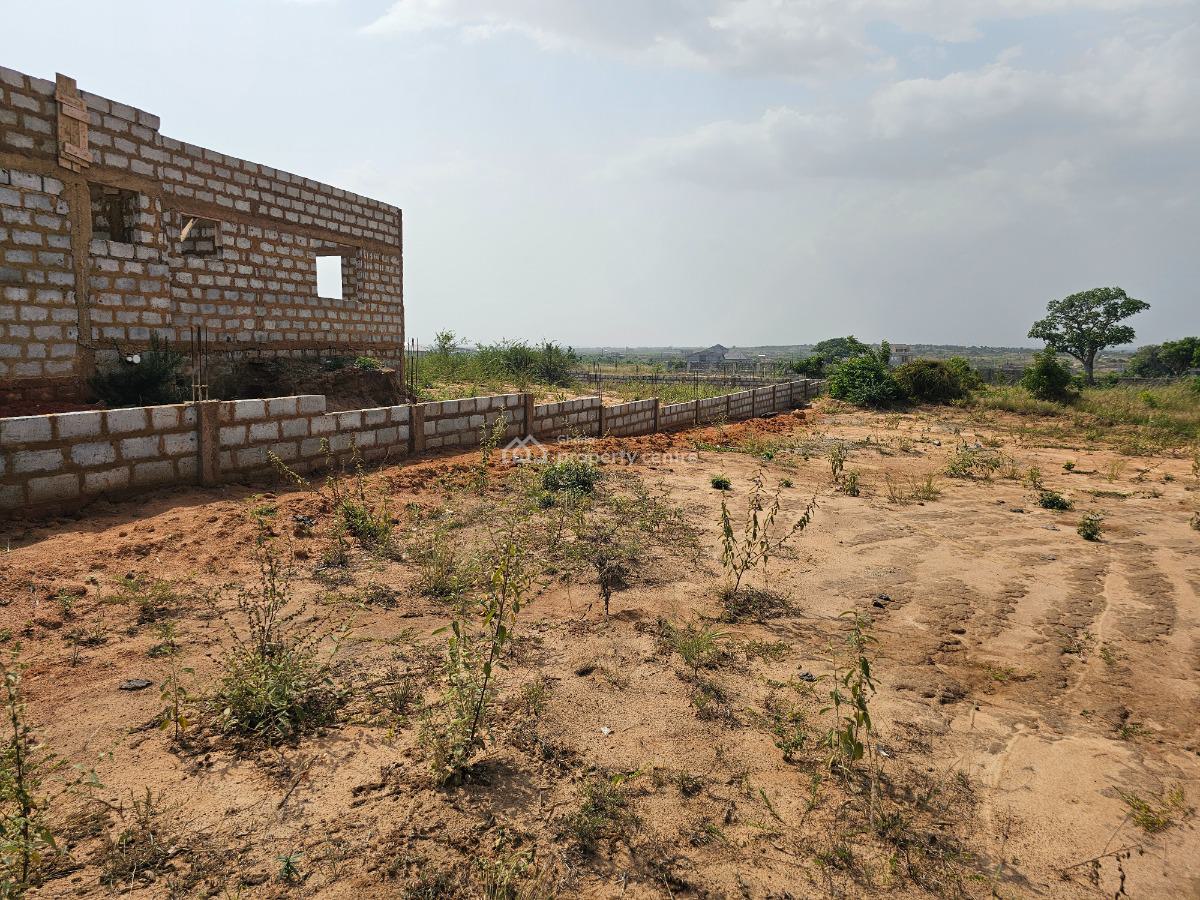 Unlock Pramprams Premier Land Opportunity-- Solomon Court, Oasis International Training Center, Ningo Prampram District, Accra, Mixed-use Land for Sale