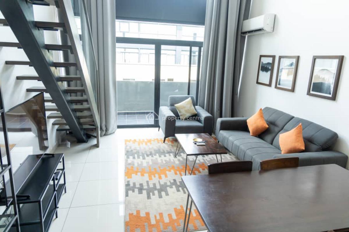 Executive Fully Furnished 2 Bedroom, Cantonments, Accra, Apartment for Rent