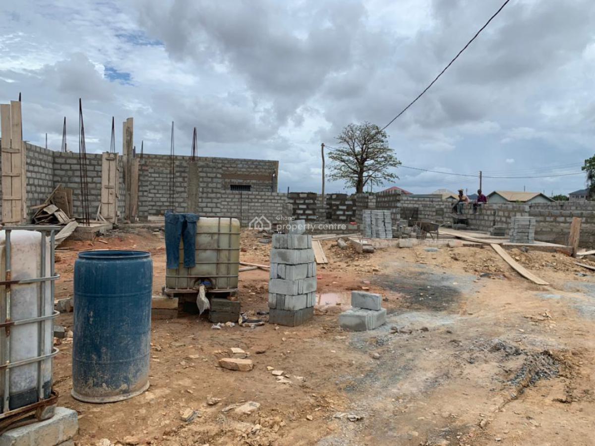 Executive Residential Estate Lands - Cedar Court, Devtraco Road, Community 25, Tema, Accra, Mixed-use Land for Sale