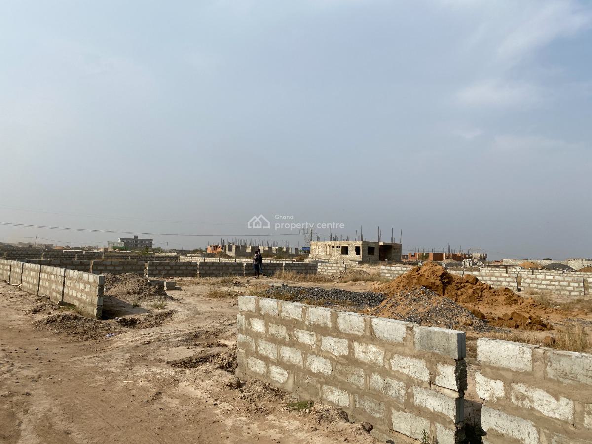Your Property. Your Peace of Mind.--- Solomon Court,prampram, Oasis International Training Center, Ningo Prampram District, Accra, Mixed-use Land for Sale