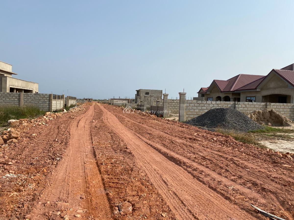 Your Property. Your Peace of Mind.--- Solomon Court,prampram, Oasis International Training Center, Ningo Prampram District, Accra, Mixed-use Land for Sale
