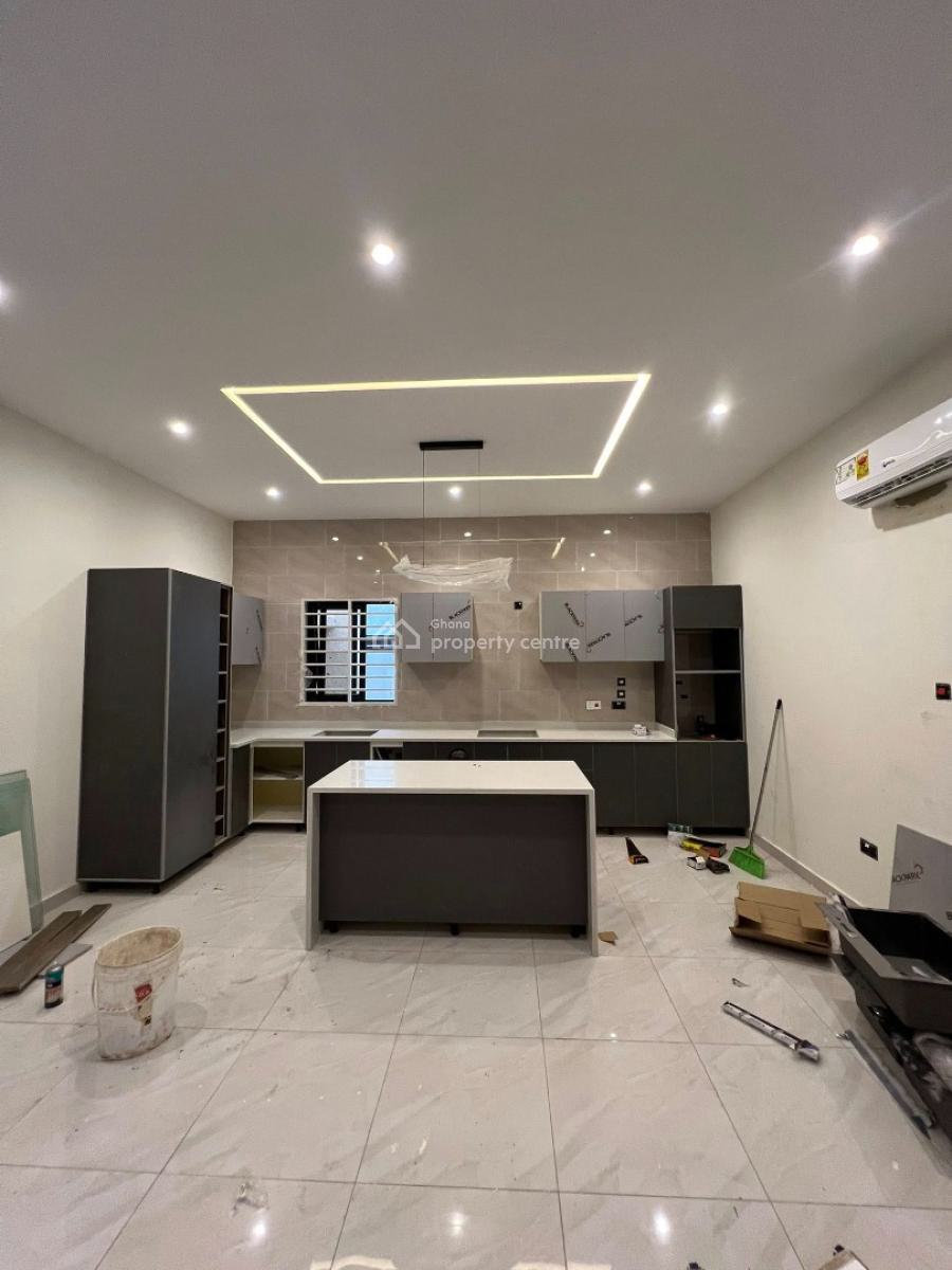 Executive 4 Bedrooms, East Legon Hills, East Legon, Accra, House for Sale