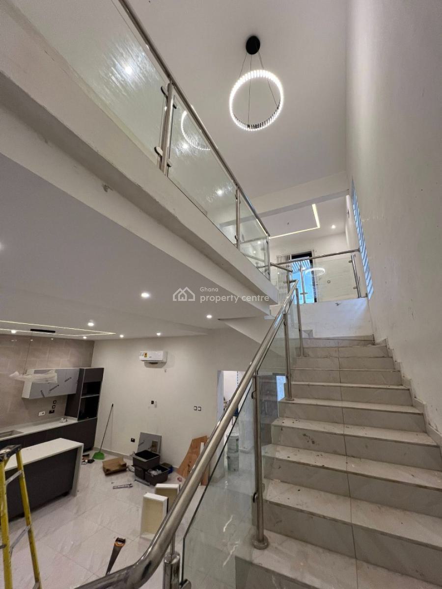 Executive 4 Bedrooms, East Legon Hills, East Legon, Accra, House for Sale