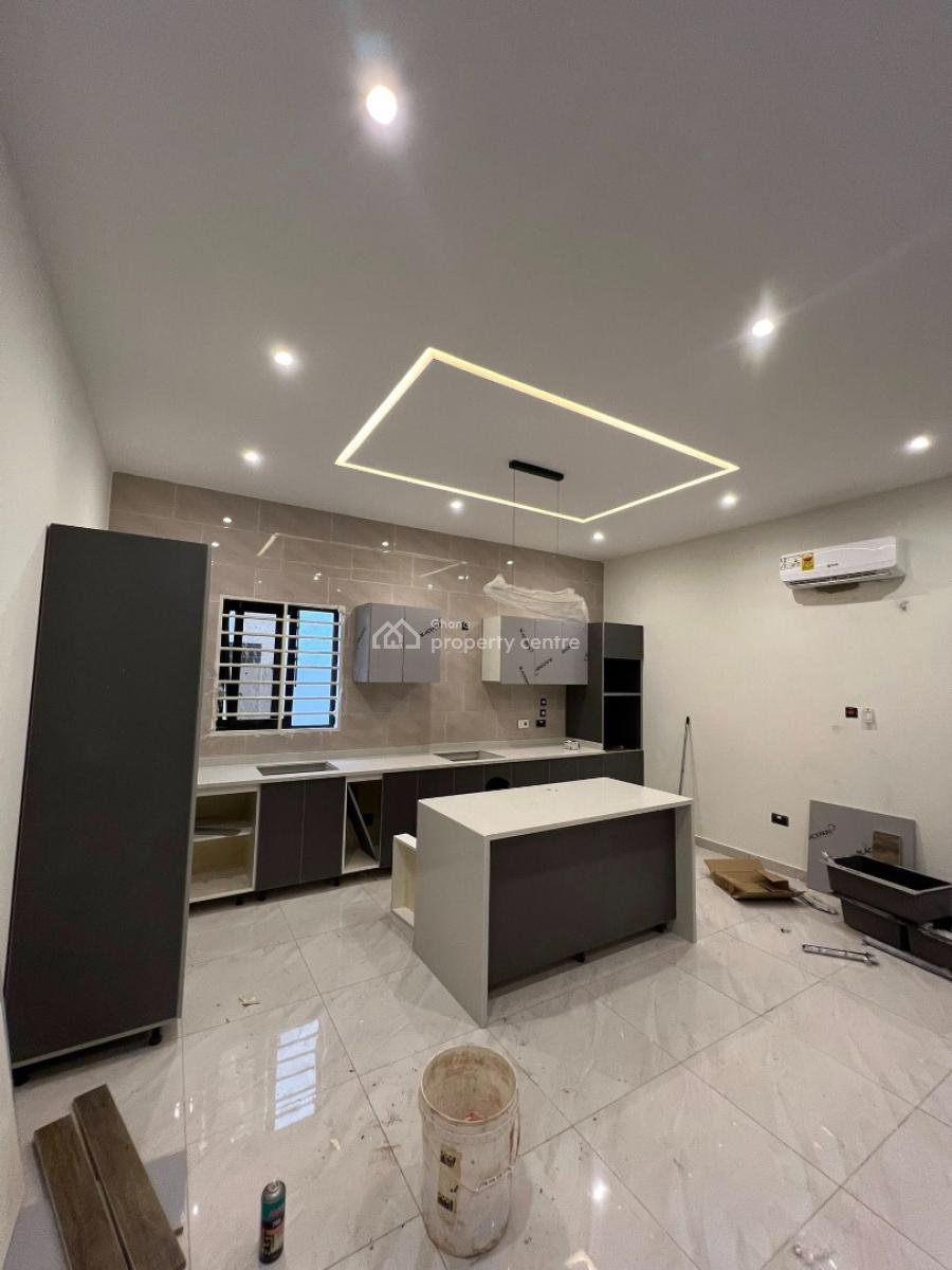 Executive 4 Bedrooms, East Legon Hills, East Legon, Accra, House for Sale