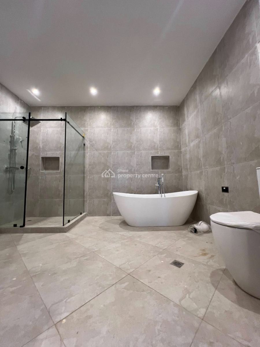 Executive 4 Bedrooms, East Legon Hills, East Legon, Accra, House for Sale