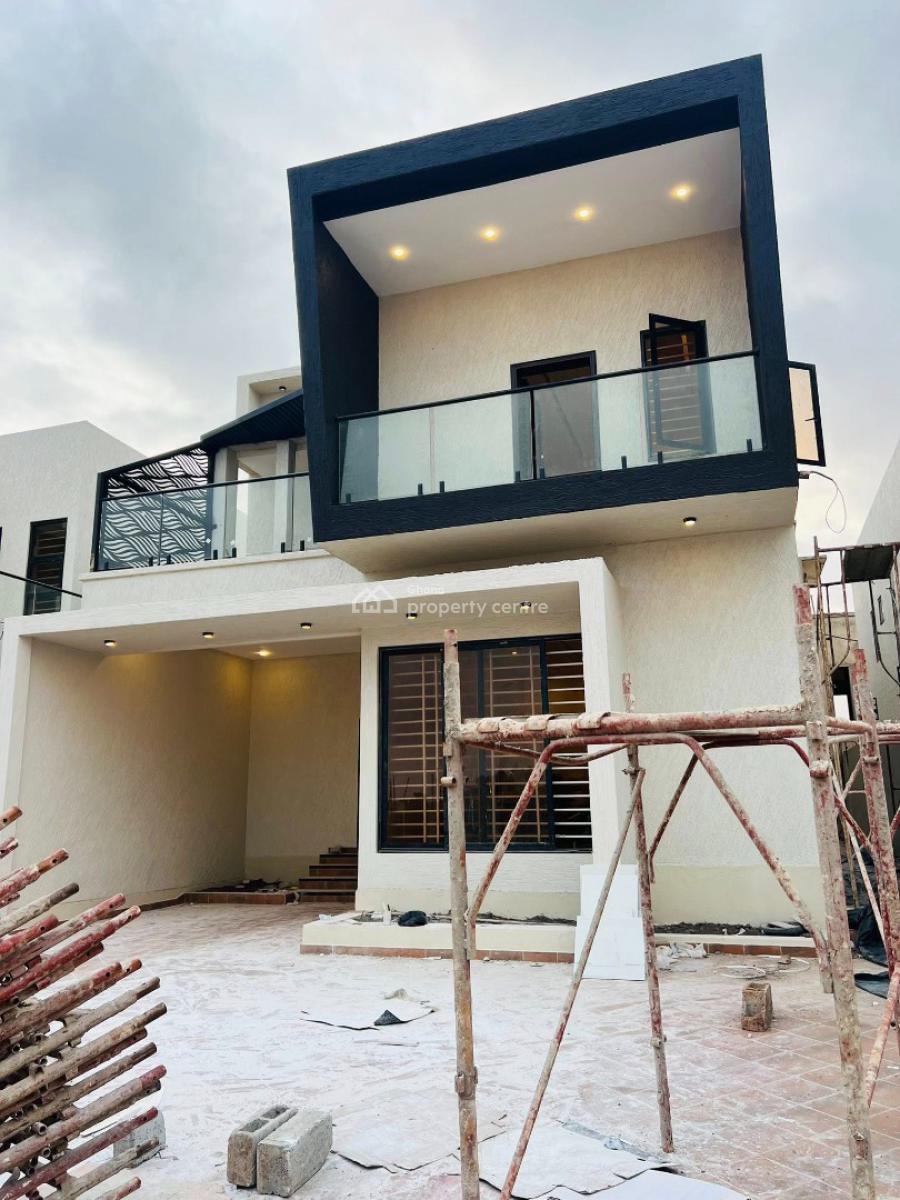Executive 4 Bedrooms, East Legon Hills, East Legon, Accra, House for Sale