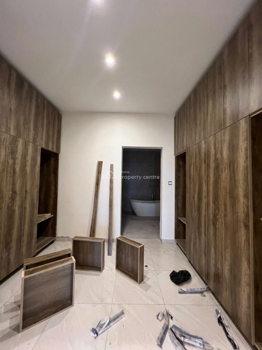 Executive 4 Bedrooms, East Legon Hills, East Legon, Accra, House for Sale