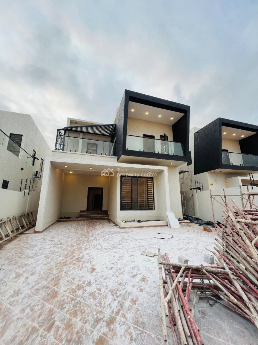 Executive 4 Bedrooms, East Legon Hills, East Legon, Accra, House for Sale