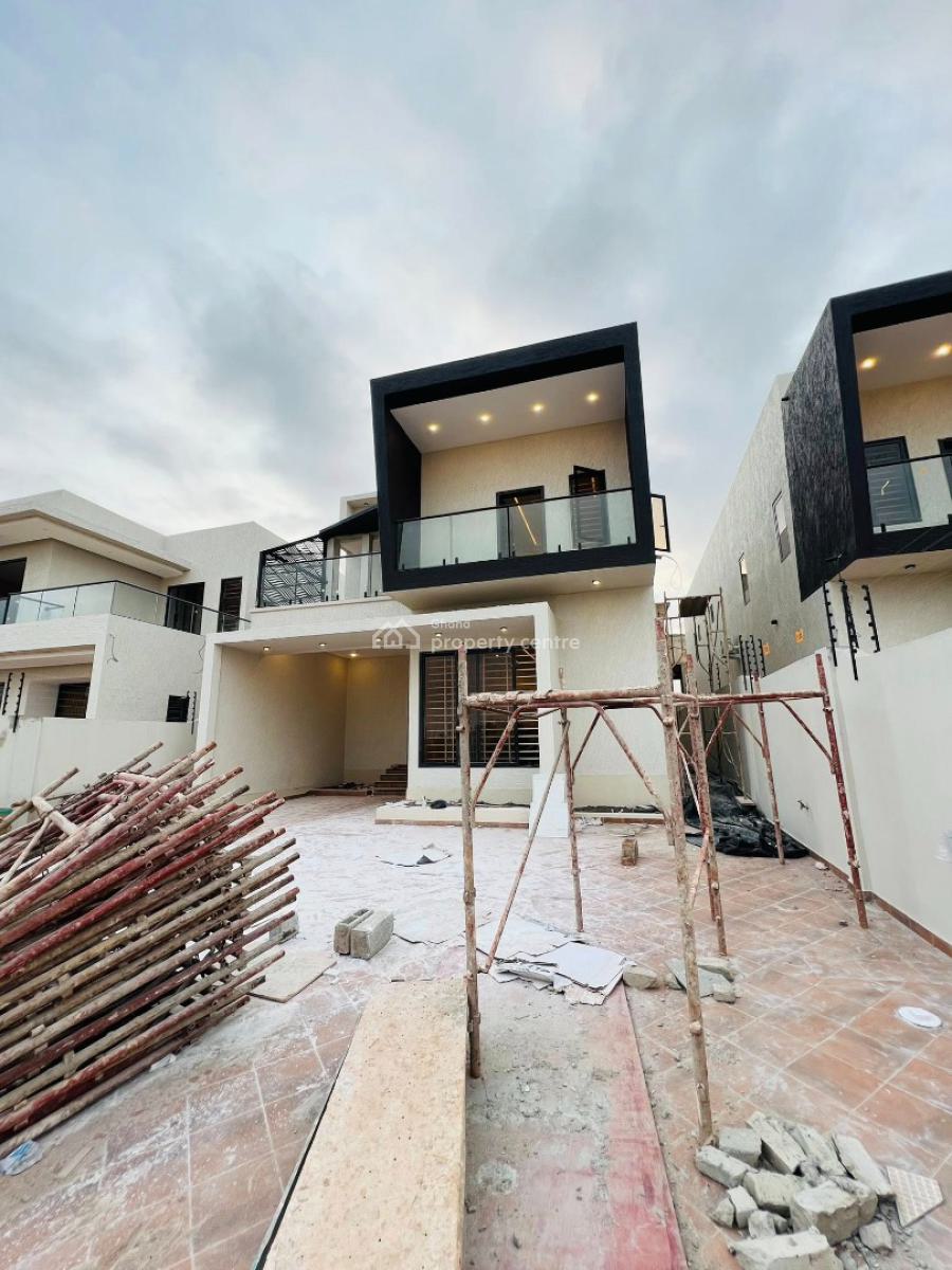 Executive 4 Bedrooms, East Legon Hills, East Legon, Accra, House for Sale