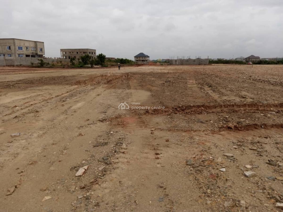 Cedar Court Is Selling Out---secure Your Plot Now in Tema Community 25, Community 25 Mall, Community 25, Tema, Accra, Mixed-use Land for Sale