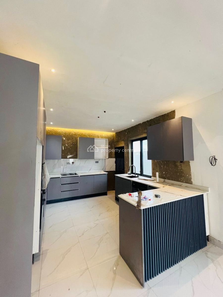 Executive Newly Built 3 Bedrooms, Ashaley Botwe, Adenta Municipal, Accra, House for Sale