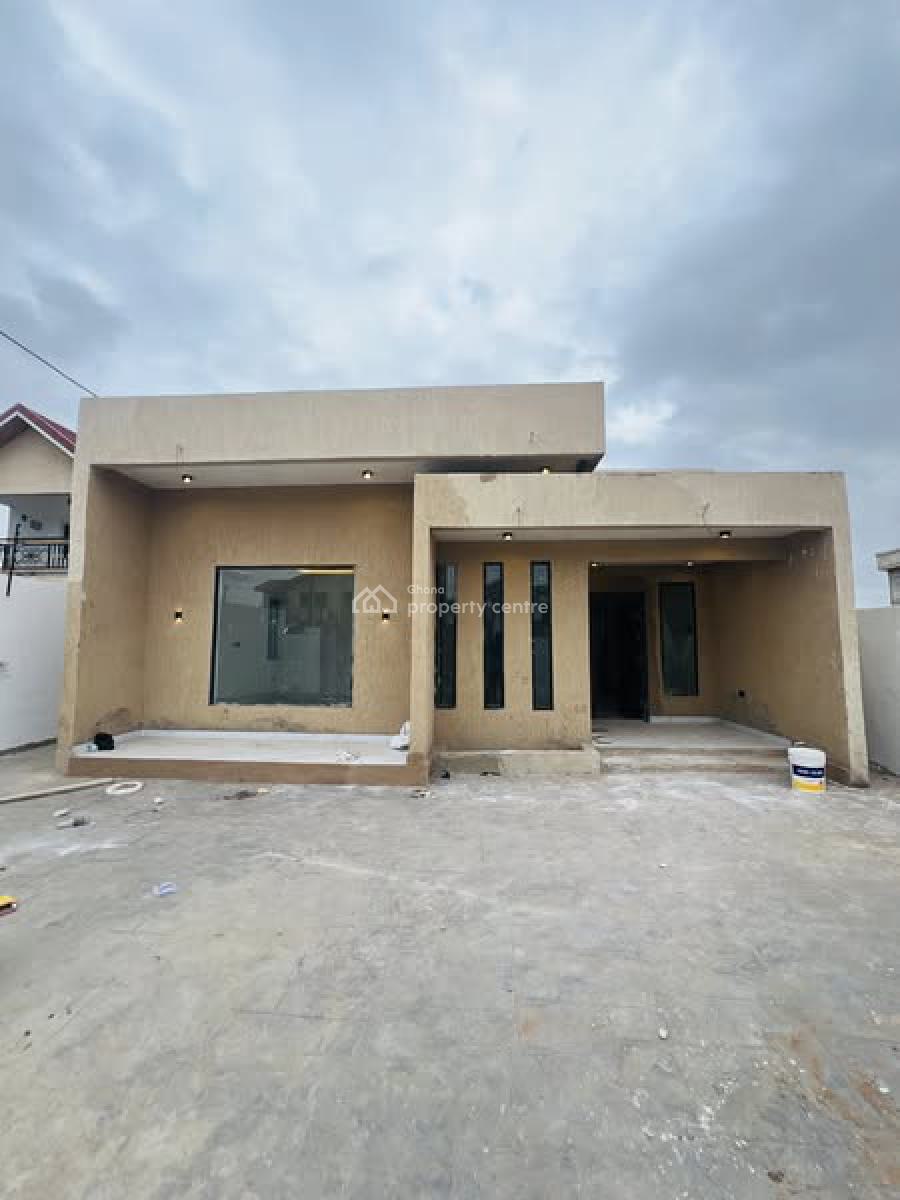 Executive Newly Built 3 Bedrooms, Ashaley Botwe, Adenta Municipal, Accra, House for Sale