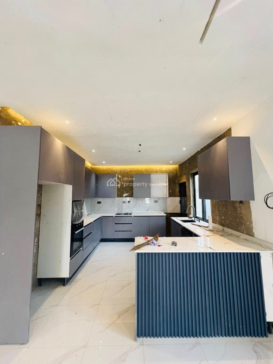 Executive Newly Built 3 Bedrooms, Ashaley Botwe, Adenta Municipal, Accra, House for Sale