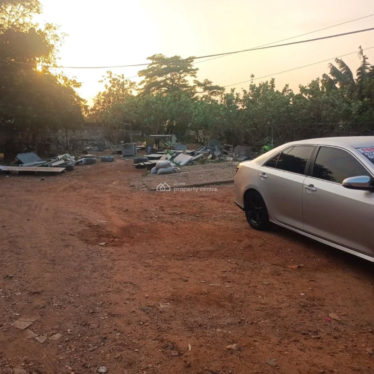 0.88 Acre ( 5.5 Plots) Plot of Land, Osu, Accra, Land for Sale