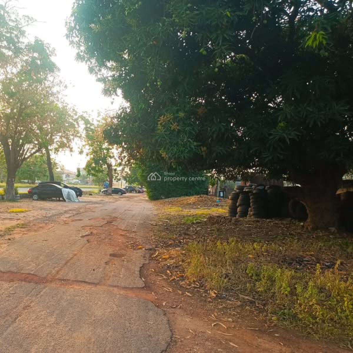 0.88 Acre ( 5.5 Plots) Plot of Land, Osu, Accra, Land for Sale